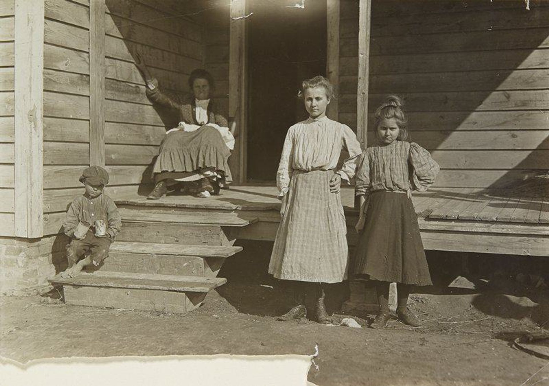 Untitled by Lewis Hine