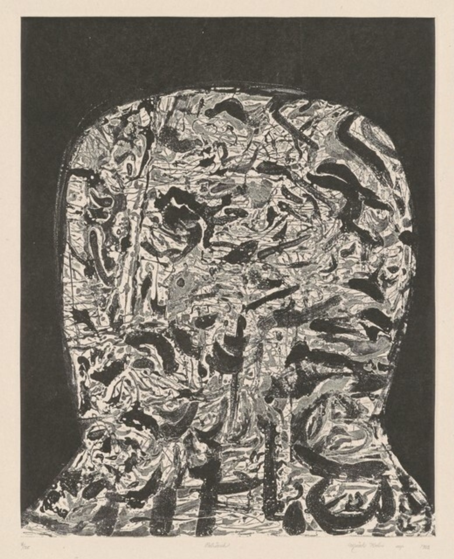 Patriarch by Misch Kohn