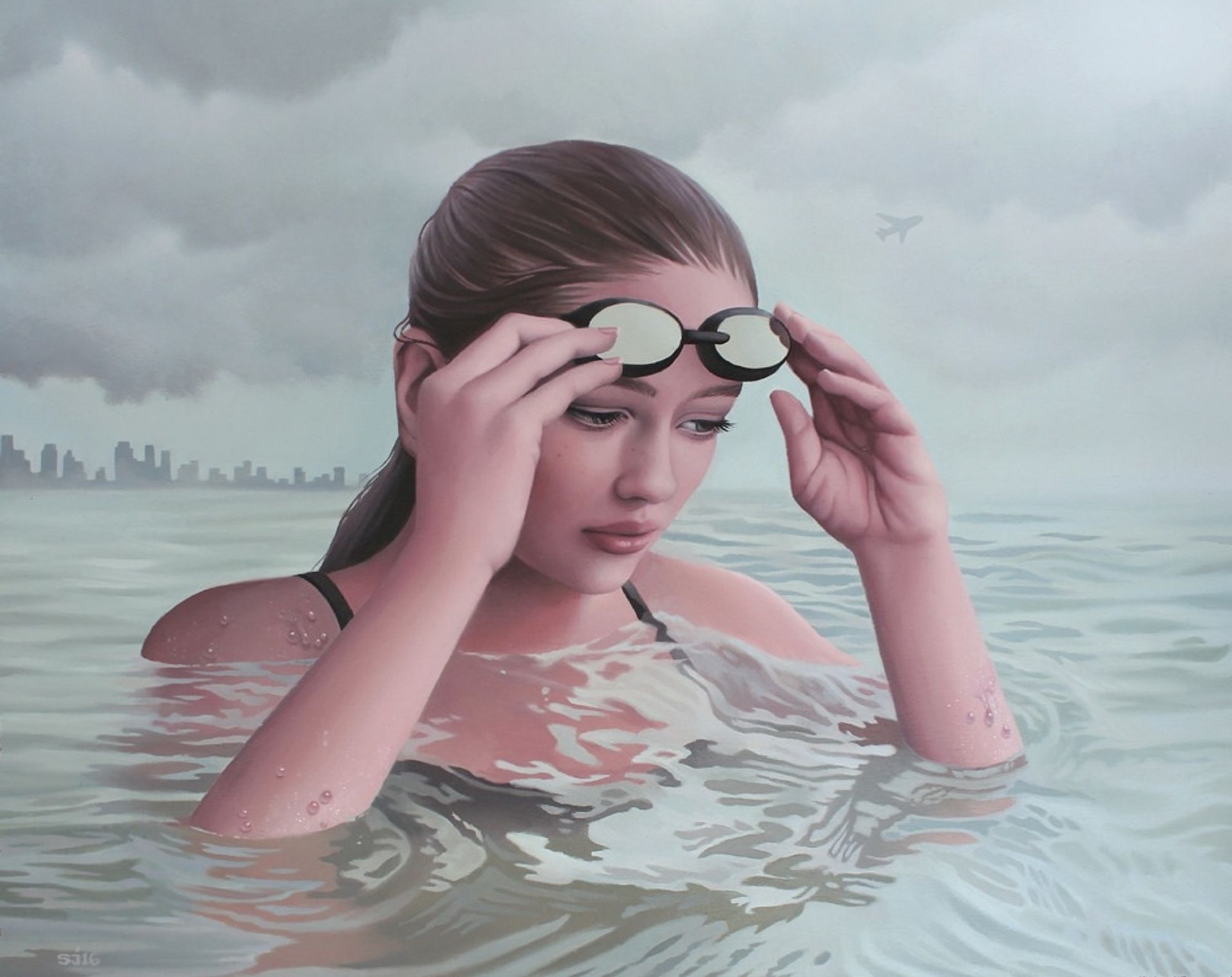 On the Horizon by Sarah Joncas