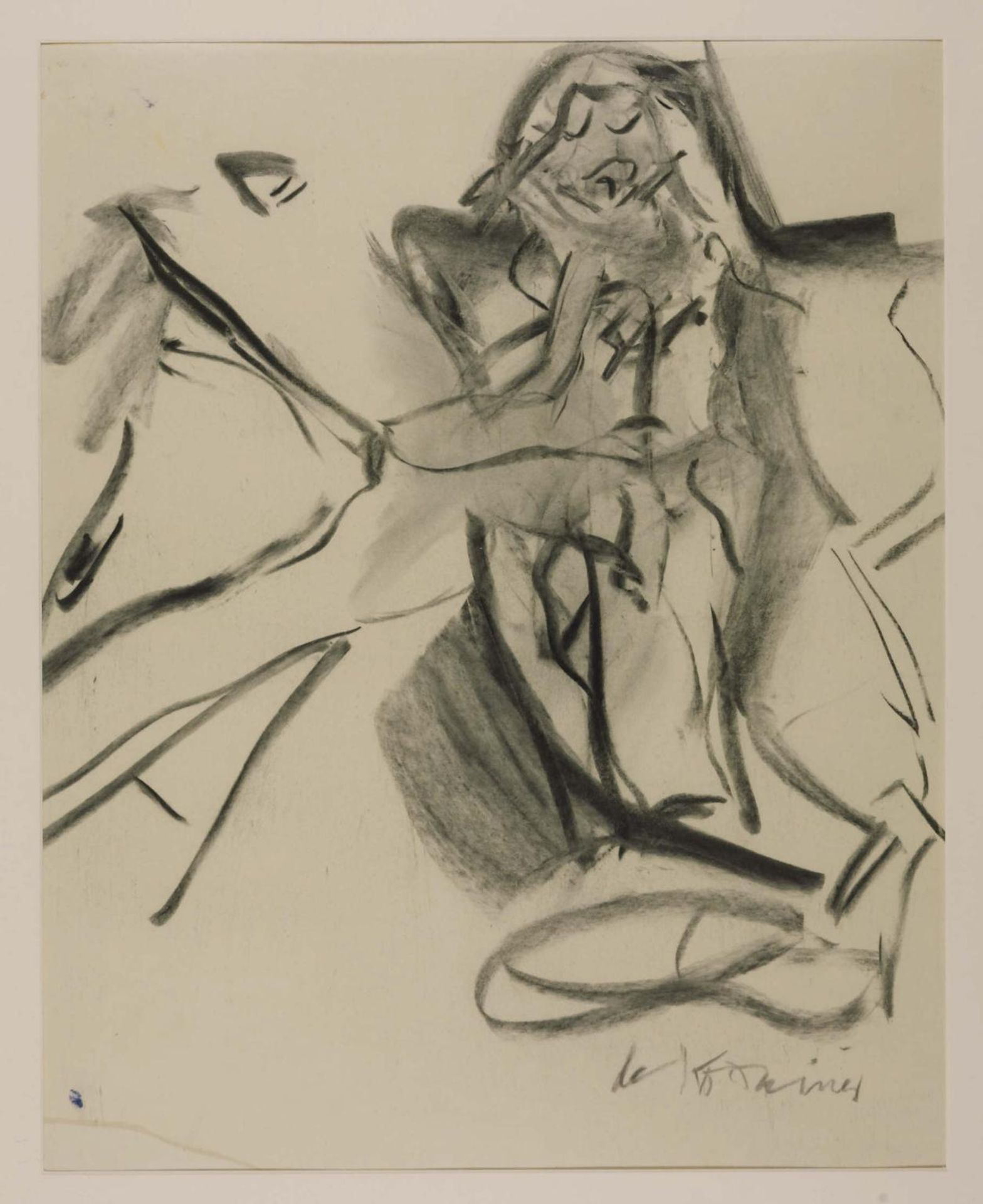 Untitled by Willem de Kooning