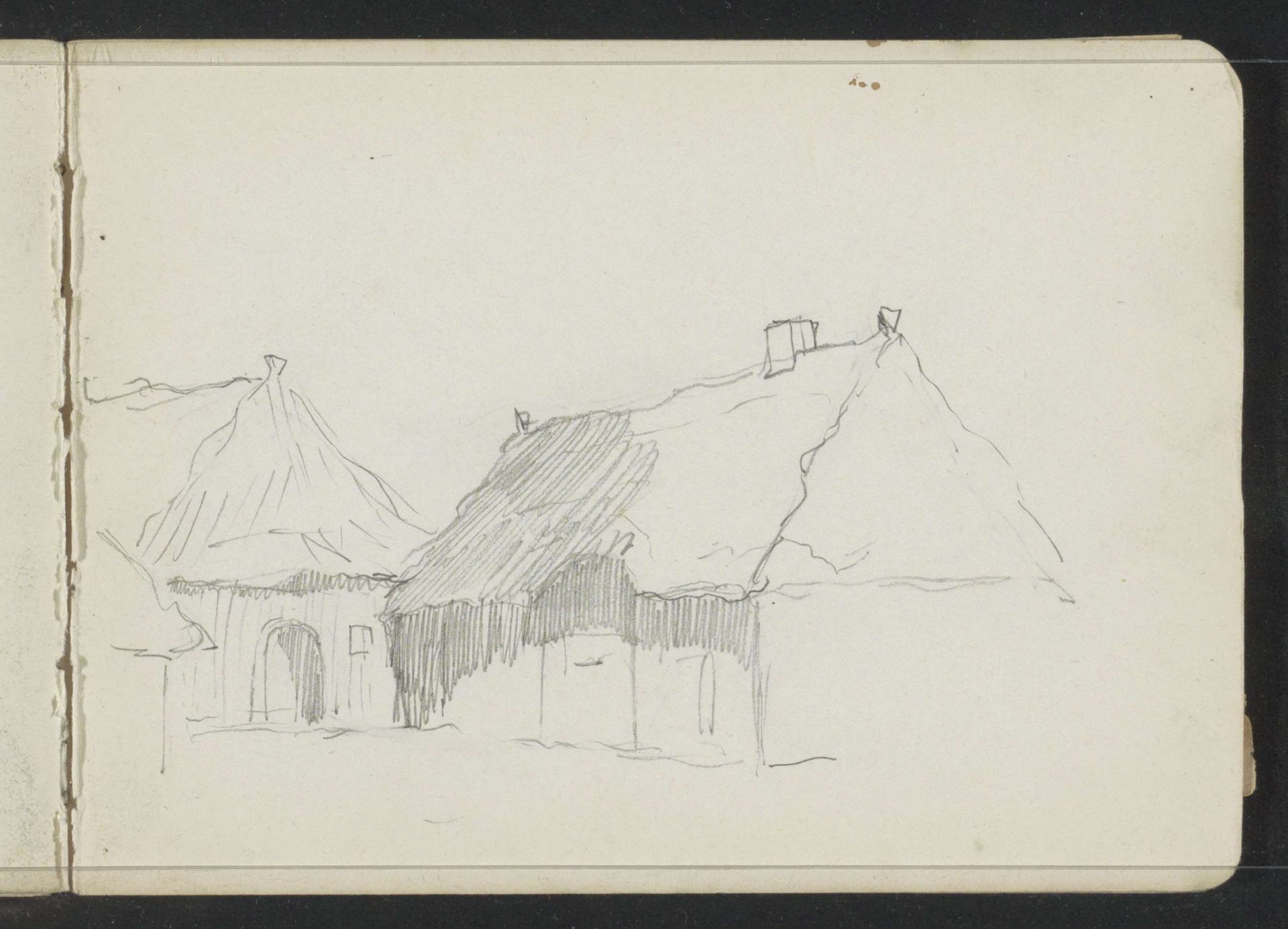 Boerderijen by Johanna van de Kamer