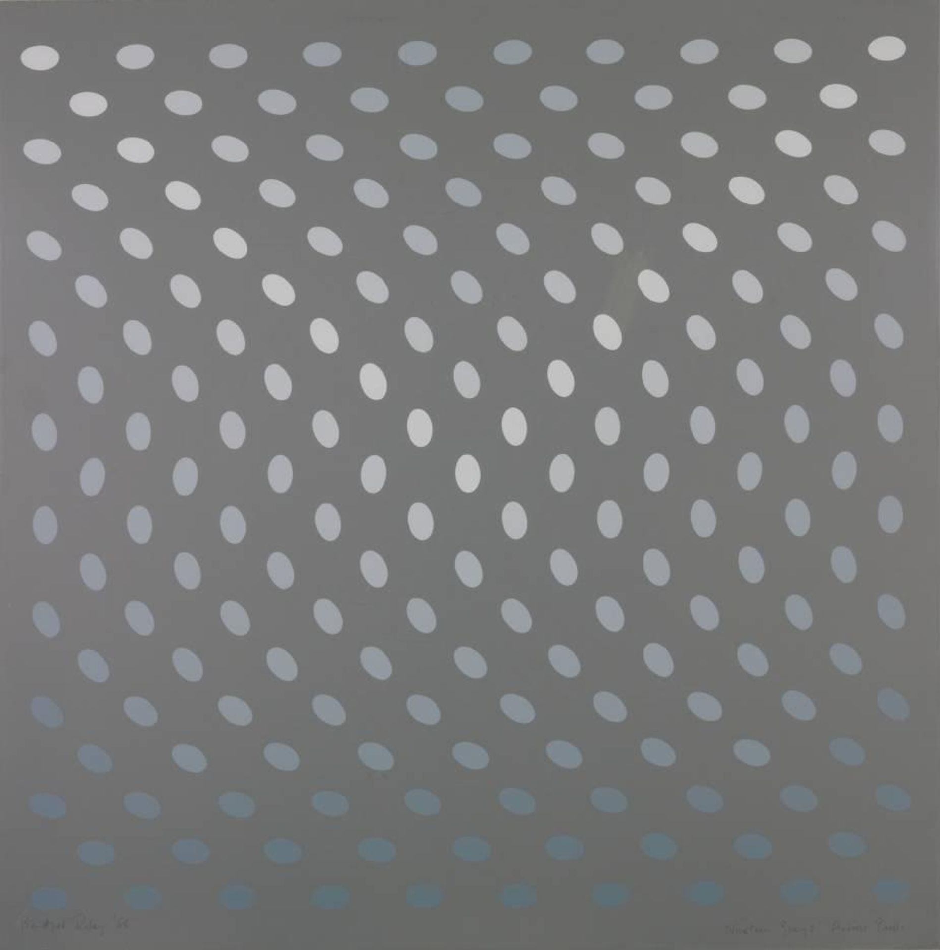 A - Bridget Riley | Artera | AskArtera