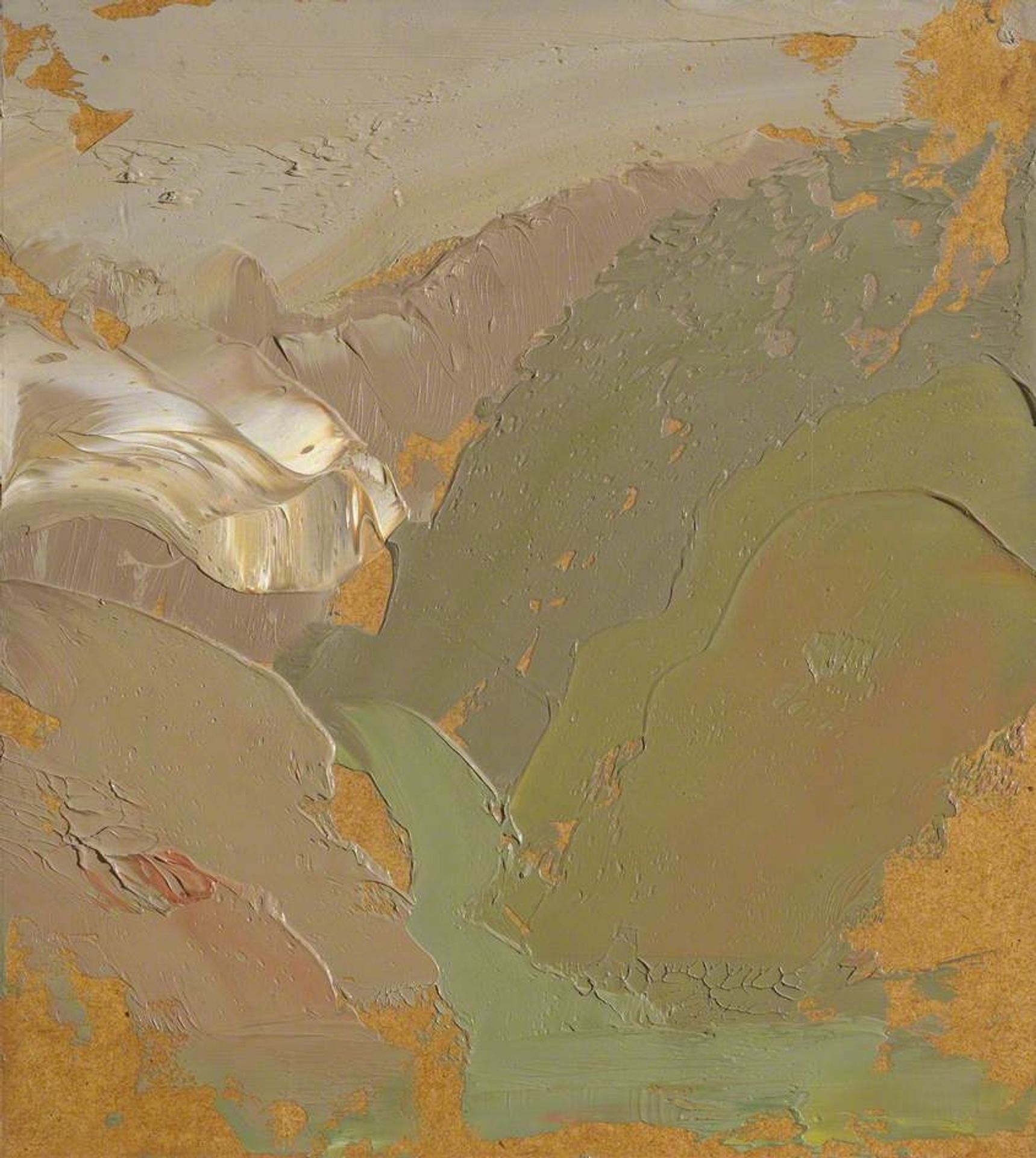 Subiaco by William Congdon