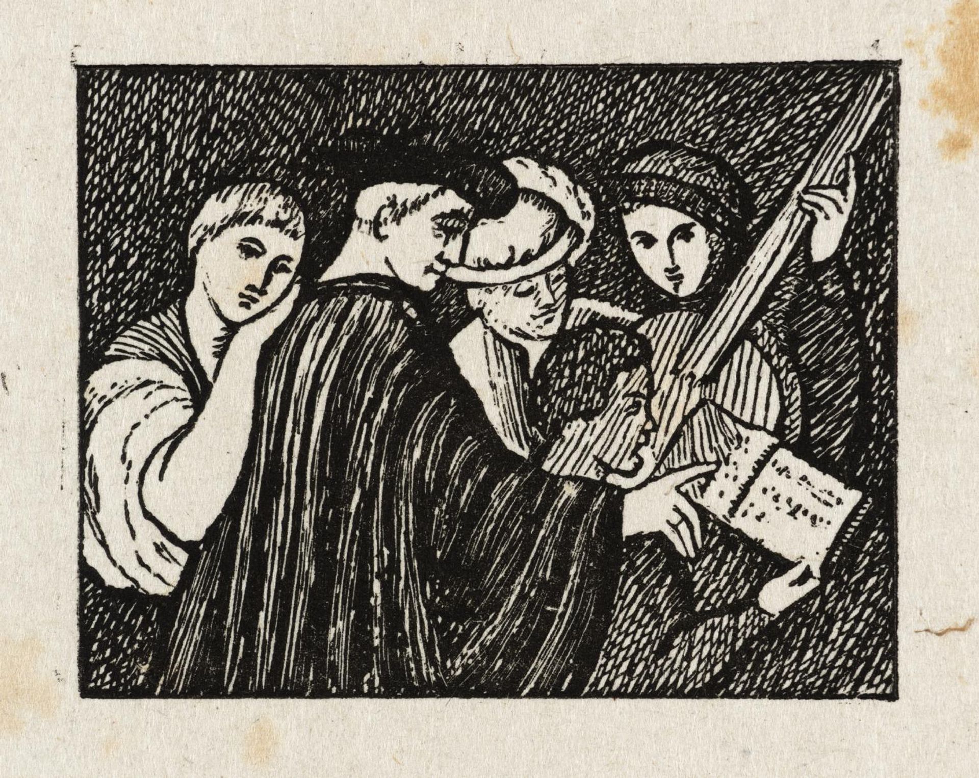 [title not known] by John Linnell