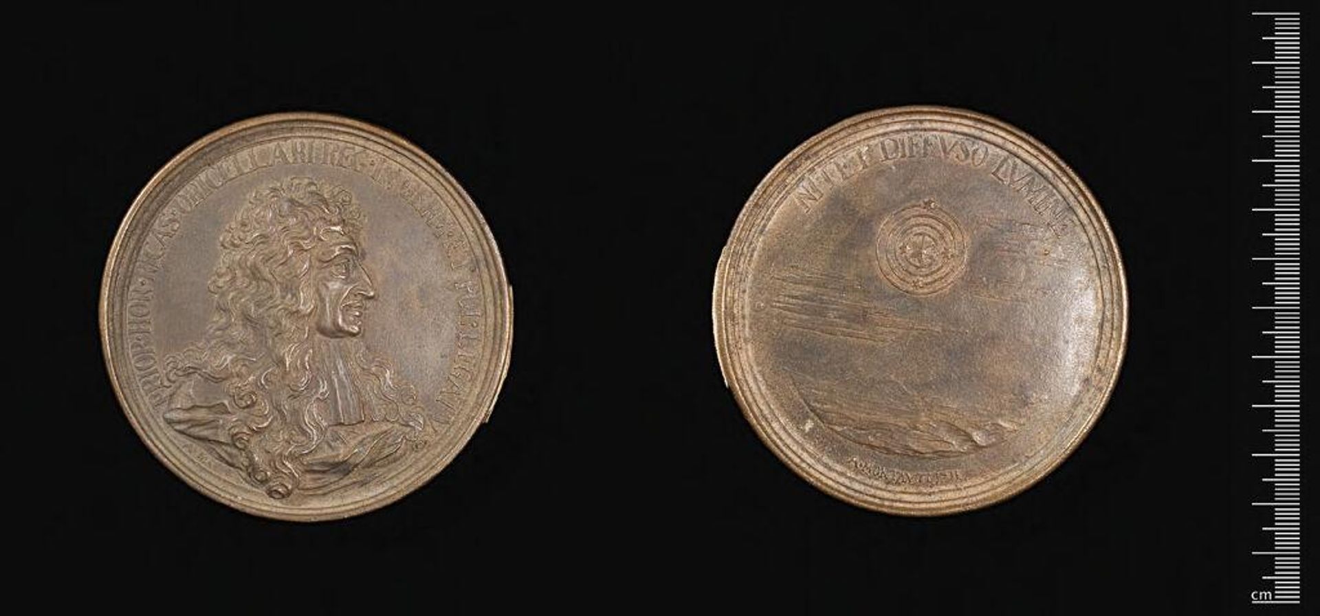 Orazio Ricasoli Rucellai (1604-1674) by Antonio Montauti
