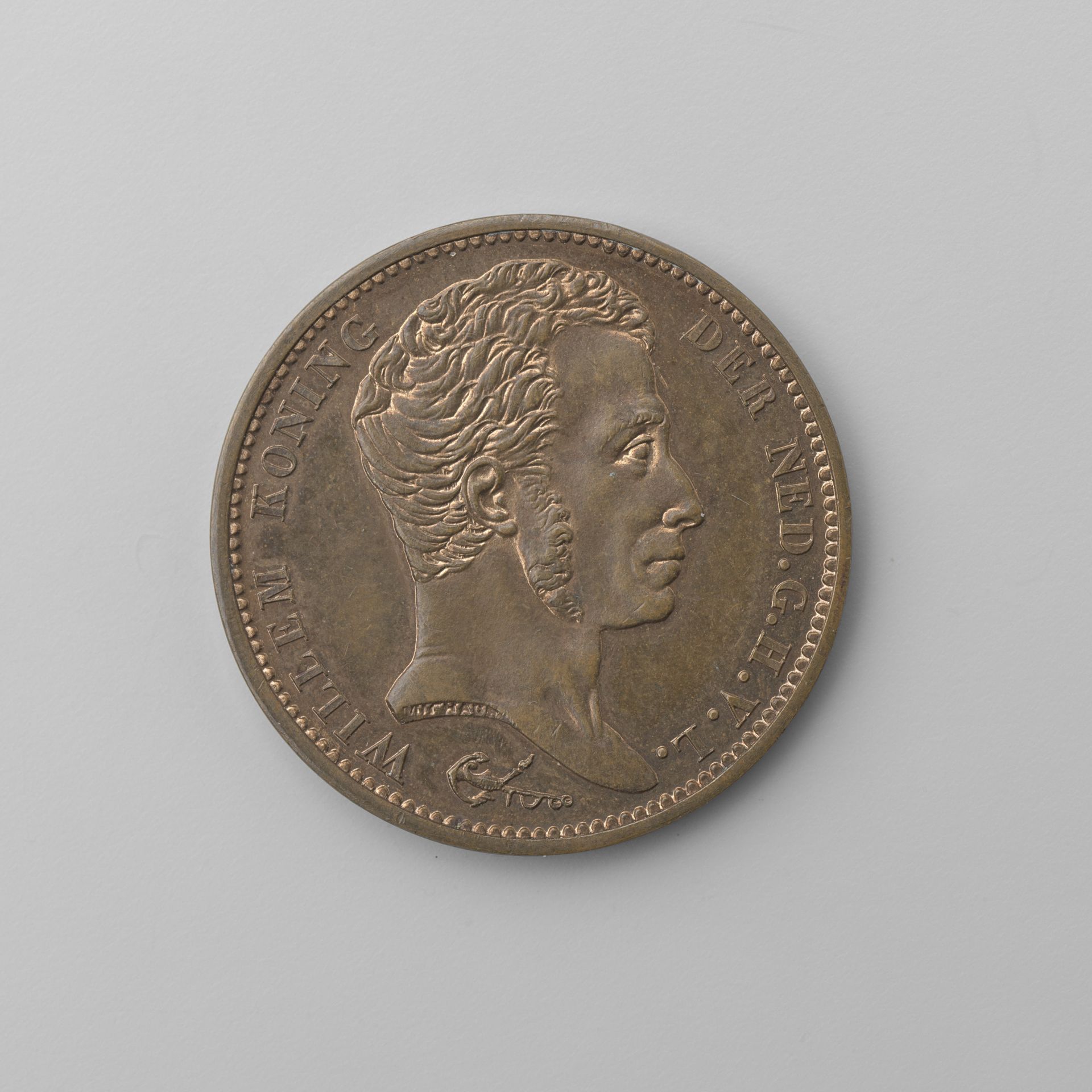 Nederlandse gulden by Willem I (koning der Nederlanden)