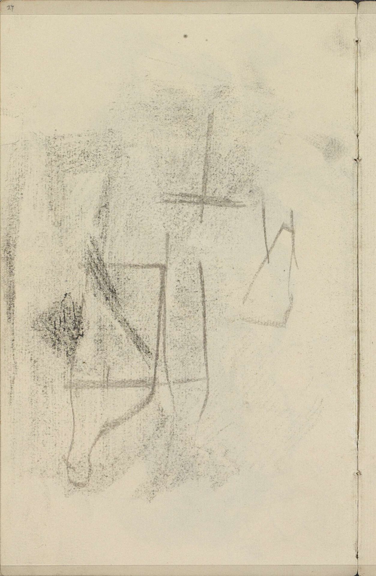 Studie by George Hendrik Breitner