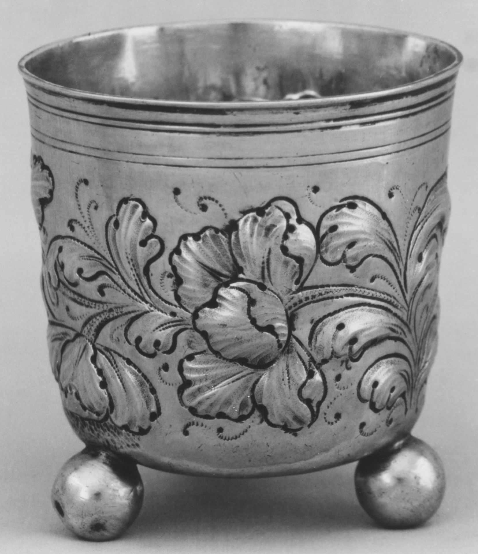 Beaker by Reinhold Riel