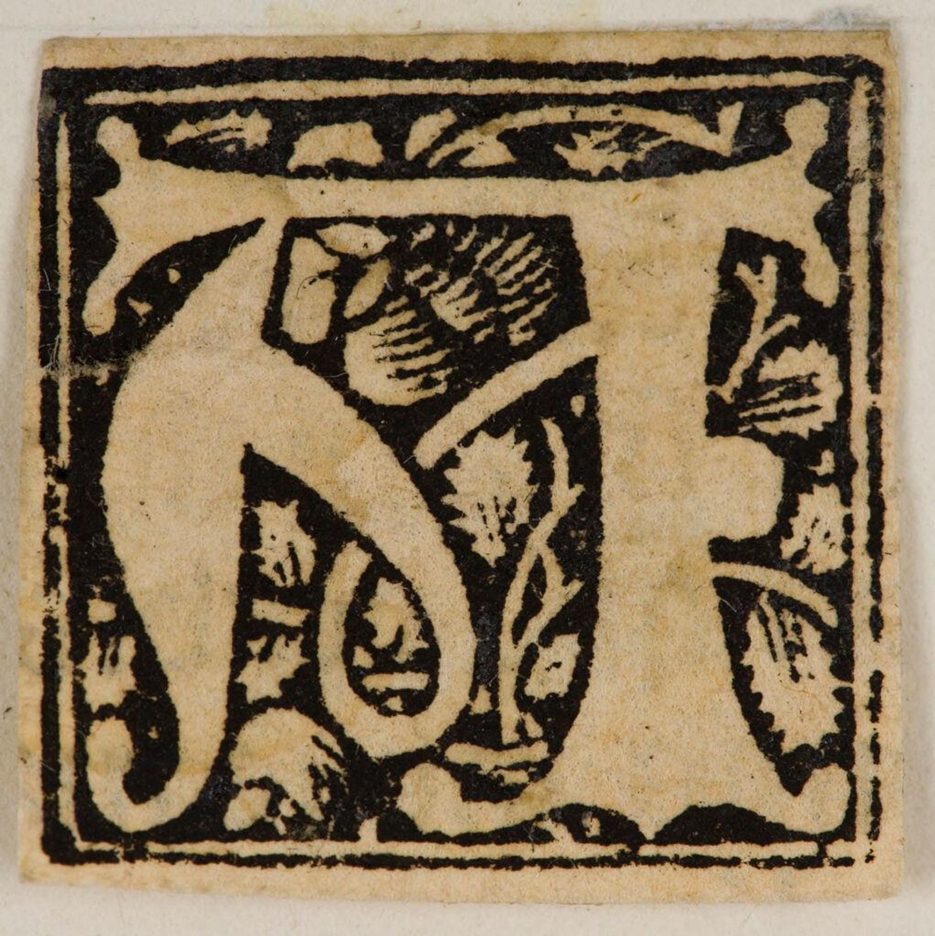 Initial A by Anonymous
