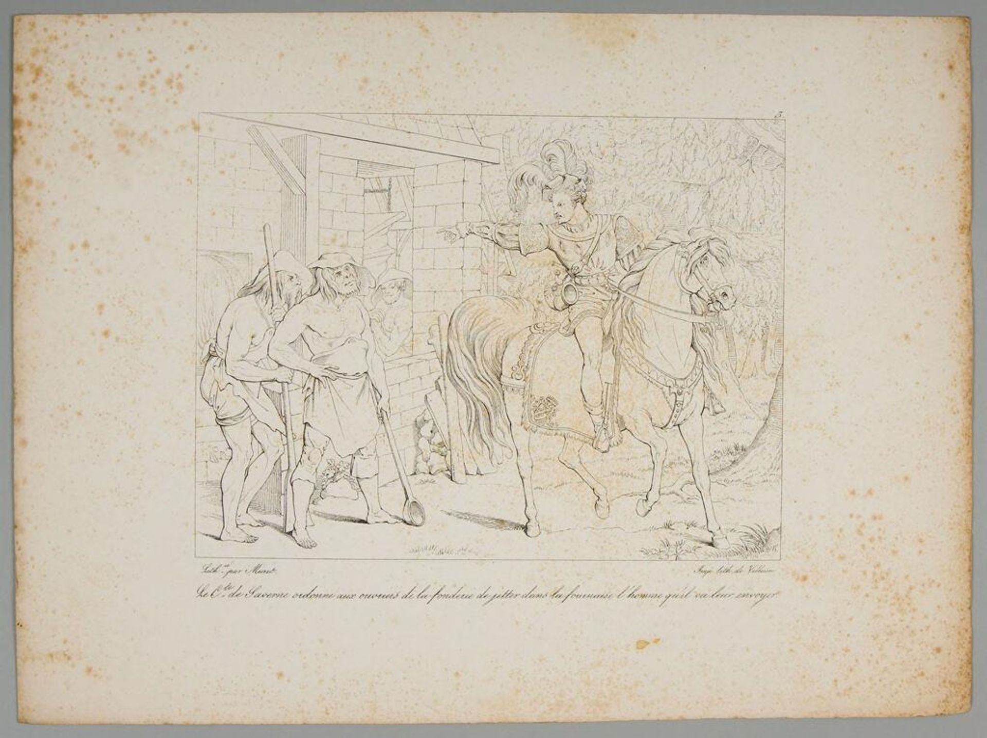 Fridolin by Jean-Baptiste Muret