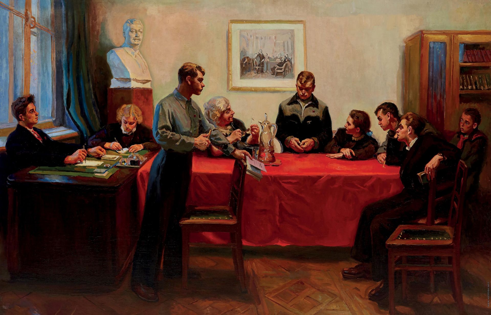 Discussion of a Bad Grade by Sergiy Grigoriev