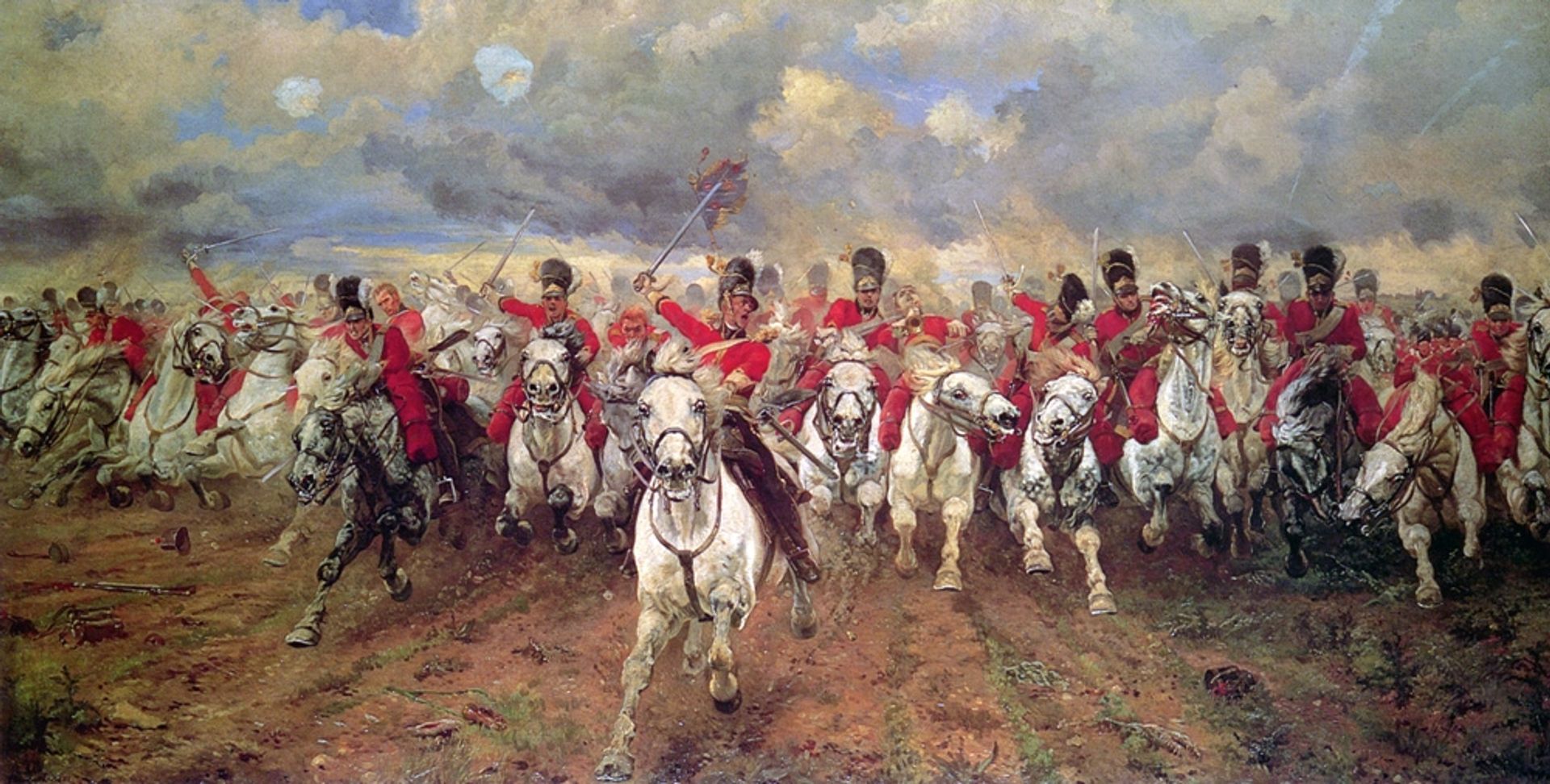 Scotland Forever by Elizabeth Thompson