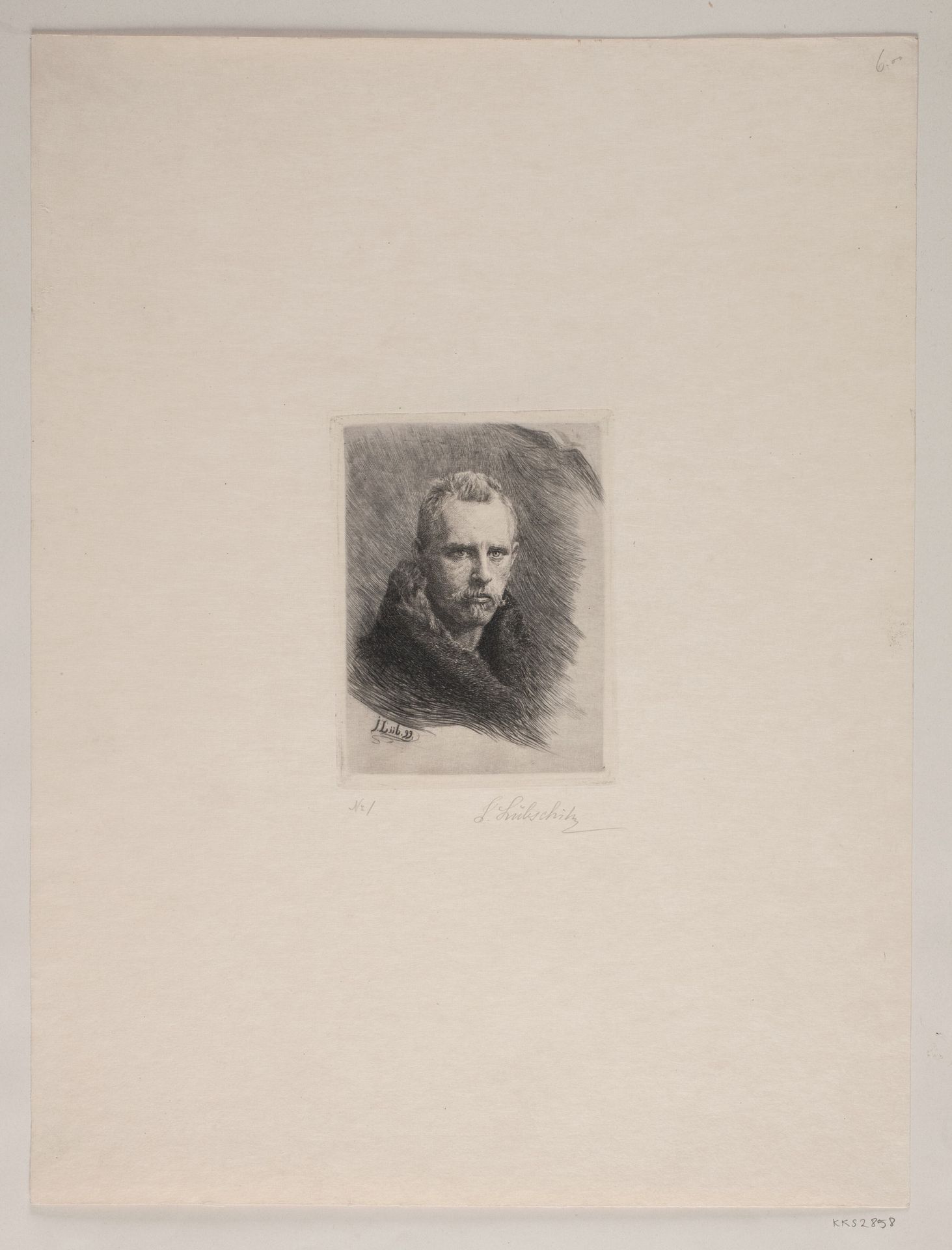 Nansen by John Lübschitz