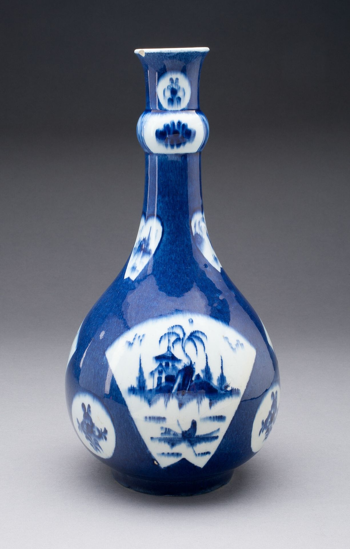 Juglet by Bow Porcelain Factory