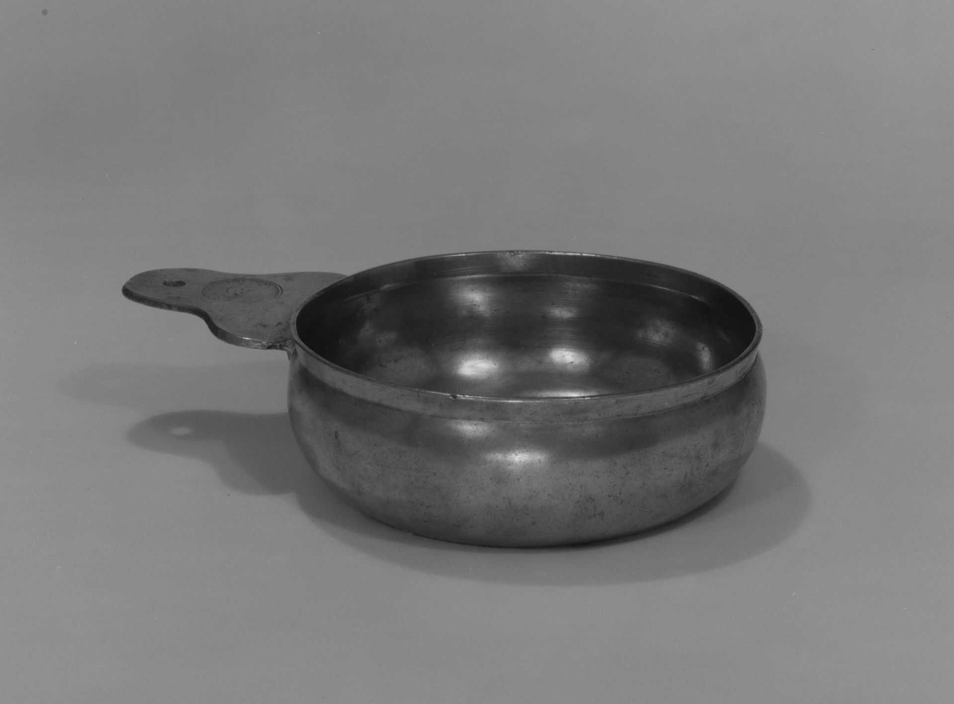 Porringer by Thomas Melville