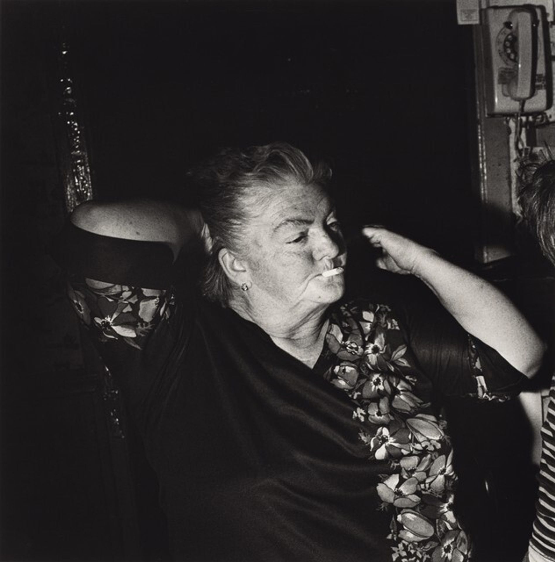 Christmas at the Sabatine's, Martins Creek, Pennsylvania by Larry Fink