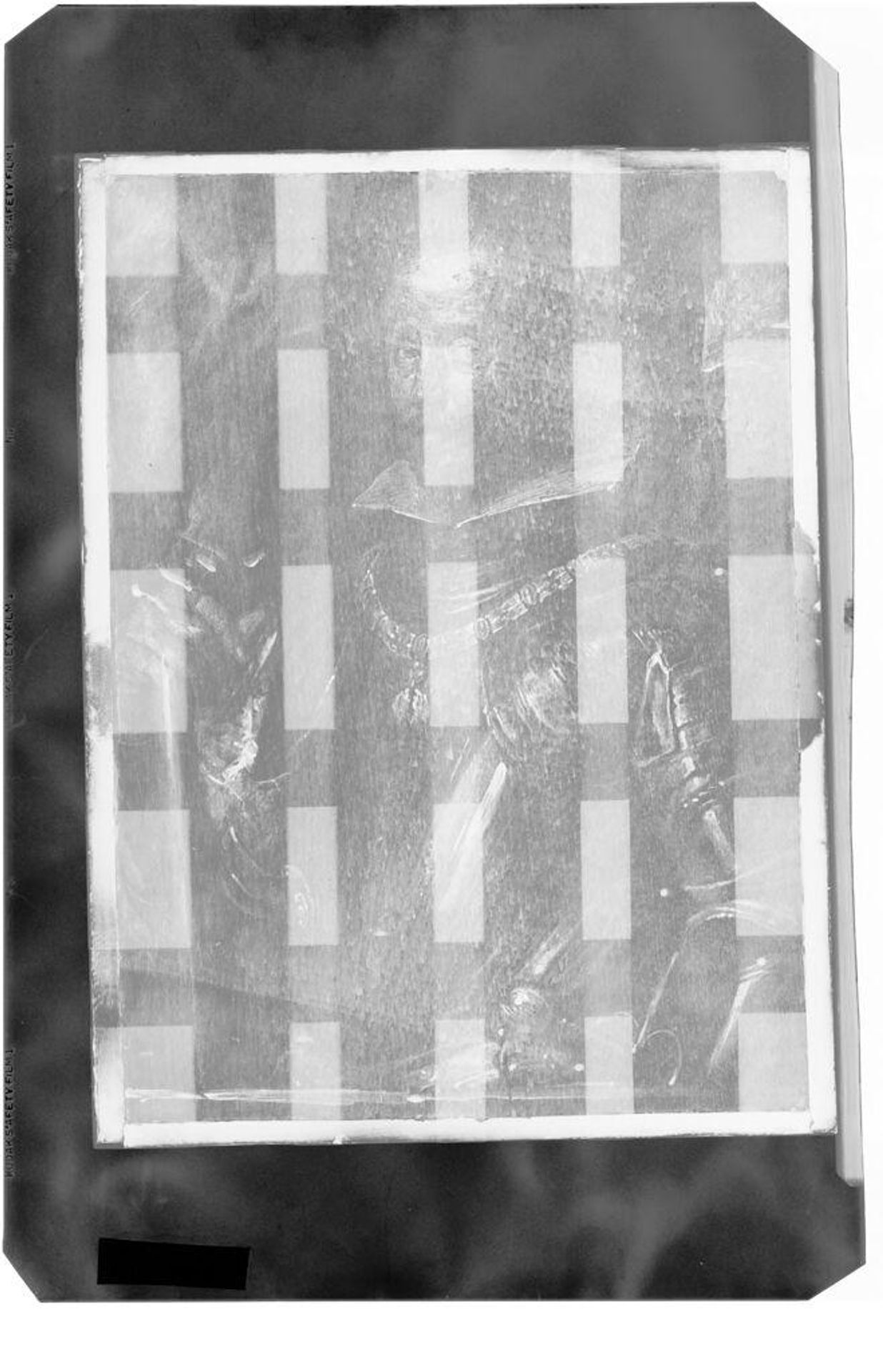 X-radiograph(s) of "Wolfgang A. von Zweibrucken" by Artist of original: Anthony van Dyck