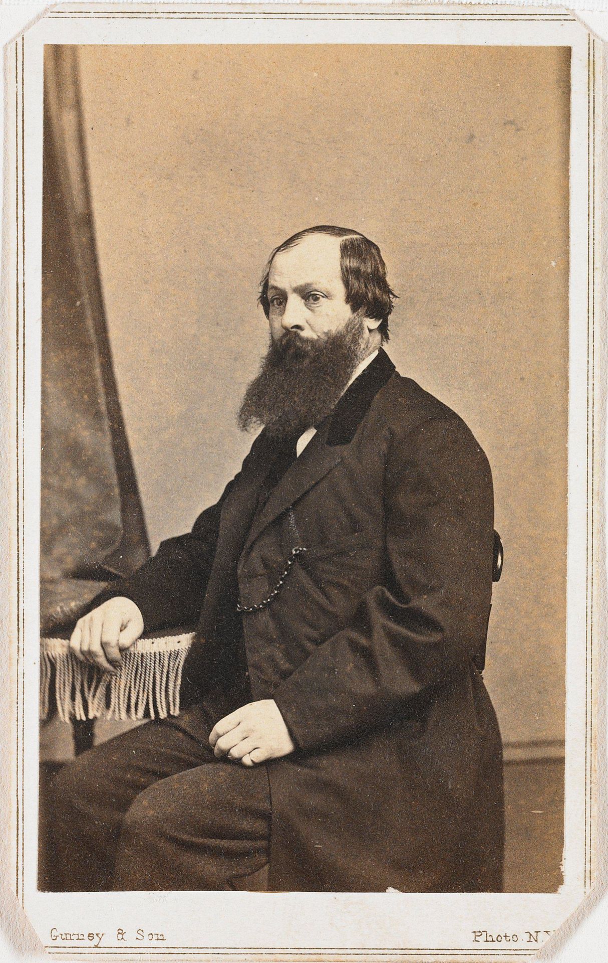Dr. Childs by Jeremiah Gurney