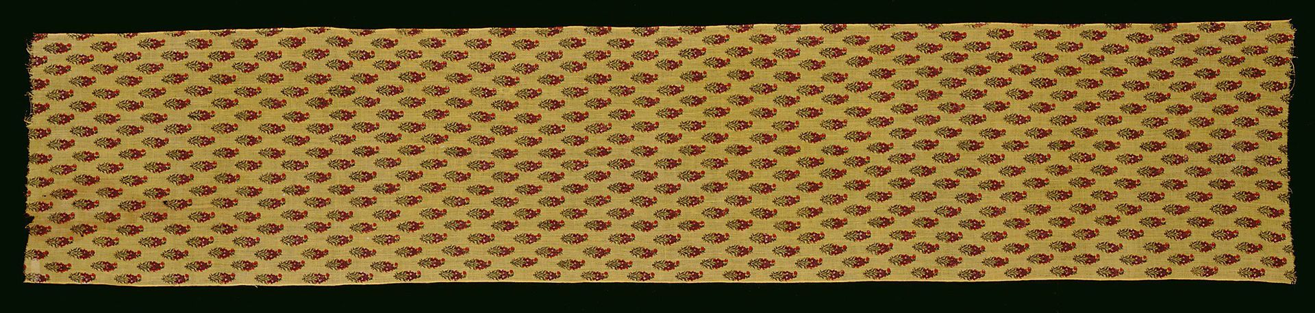 Turban fragment by Anonymous