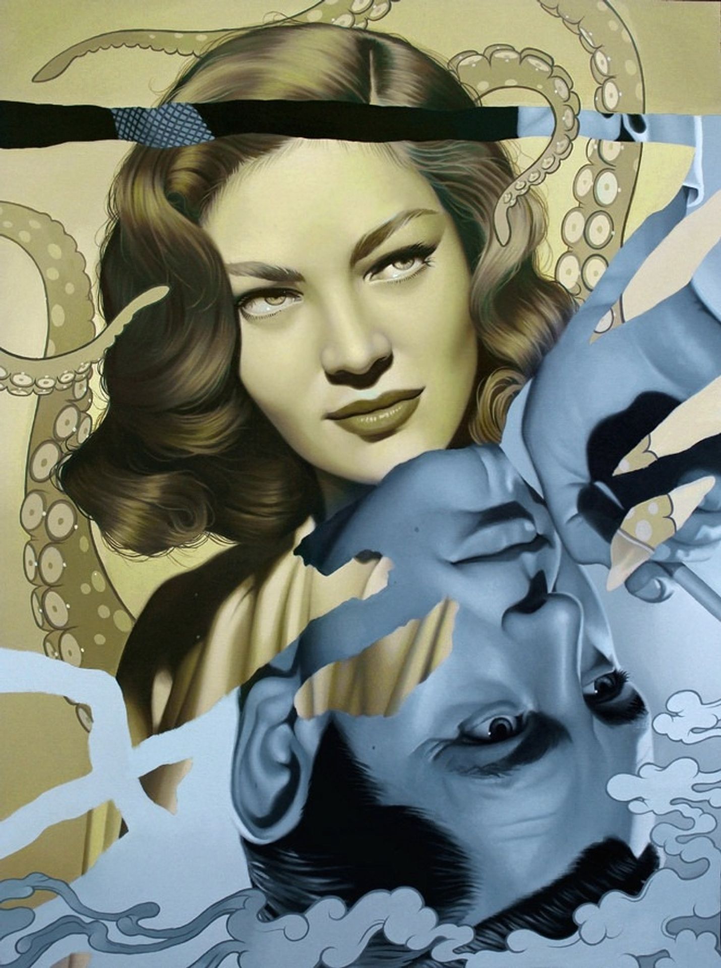 Maelstrom by Sarah Joncas