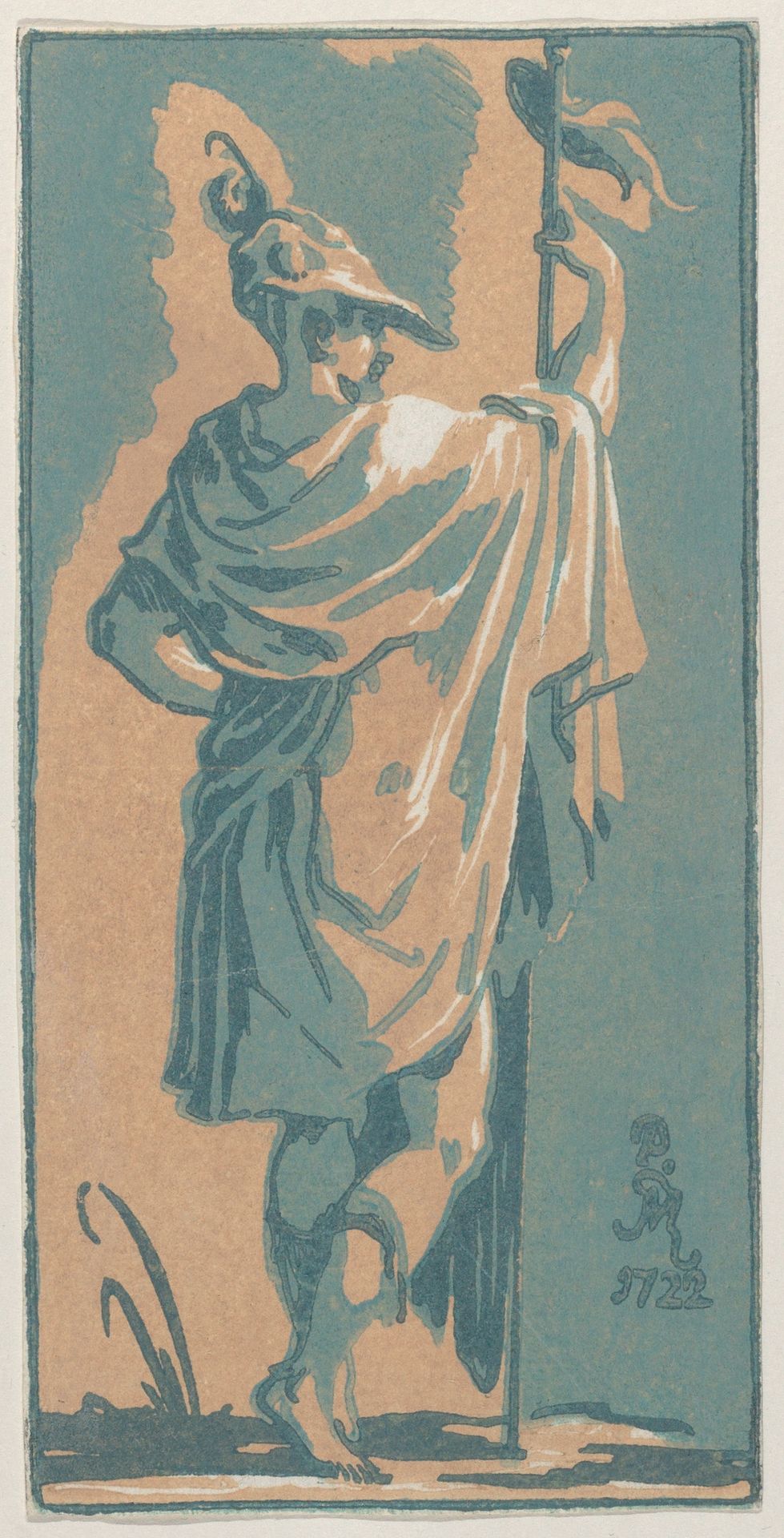 The Apostle Saint James by Anton Maria Zanetti the Elder