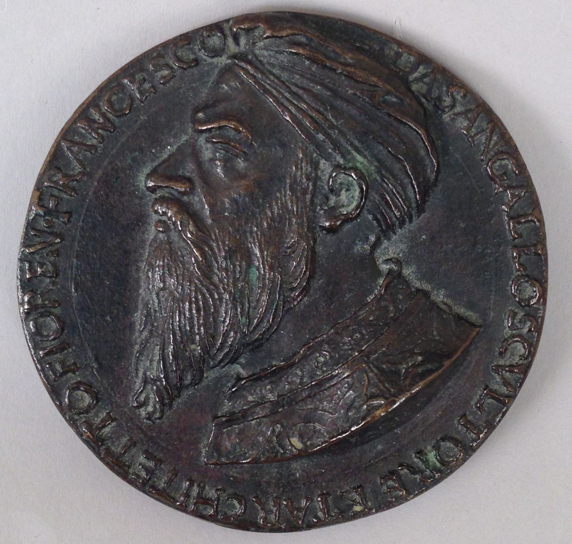 Francesco da Sangallo by Francesco da Sangallo
