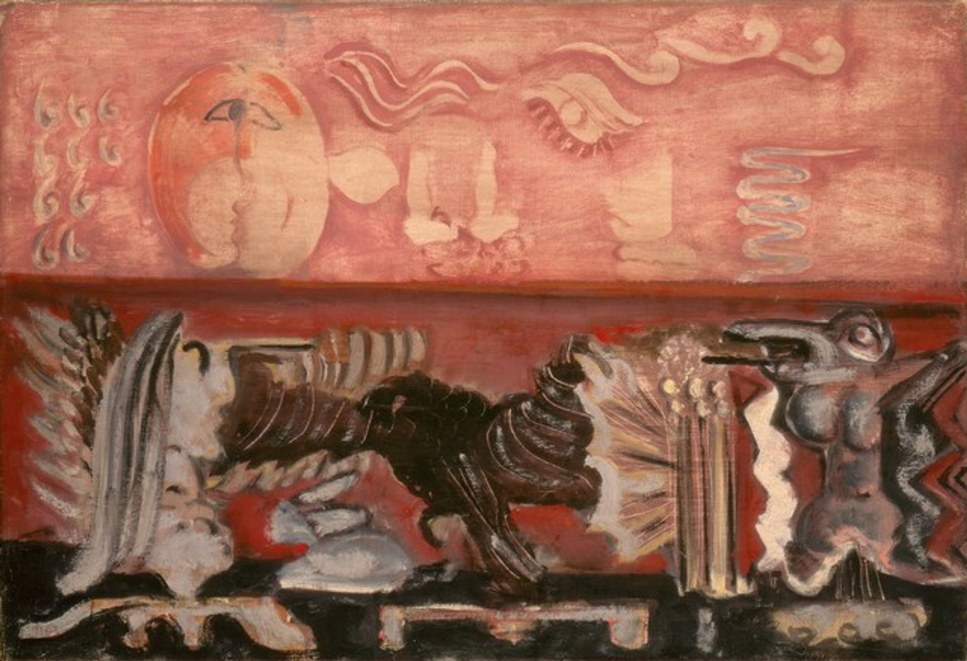 Untitled by Mark Rothko