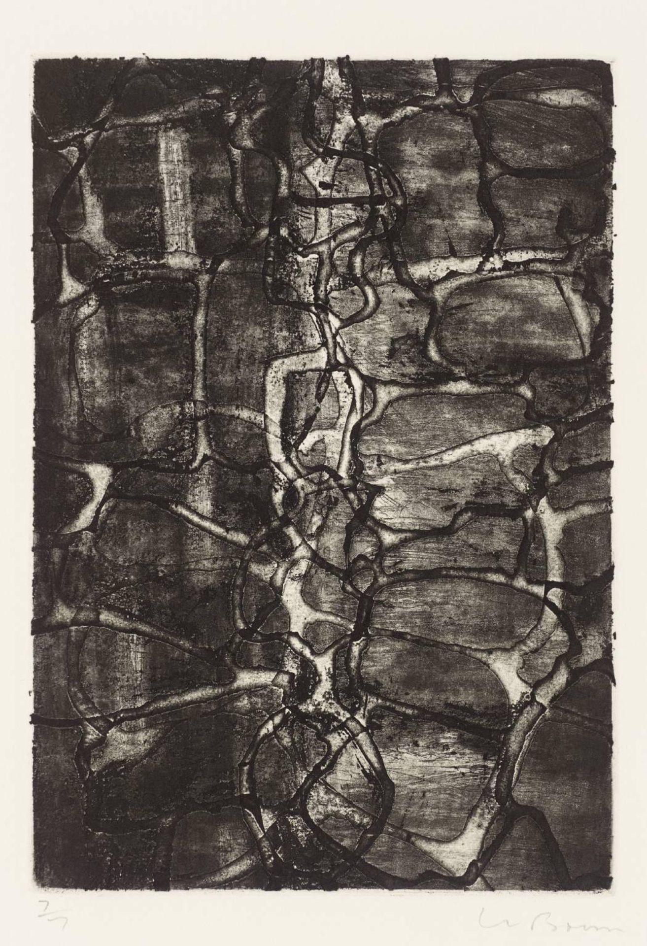 [no title] by  Christopher  PRA Le Brun