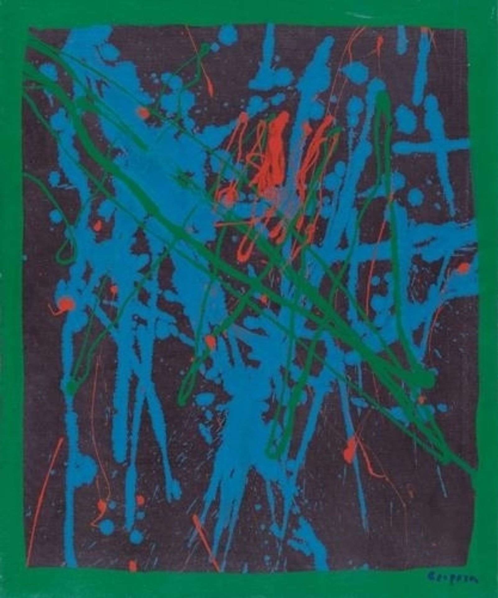 Uno spazio nuovo by Antonio Corpora