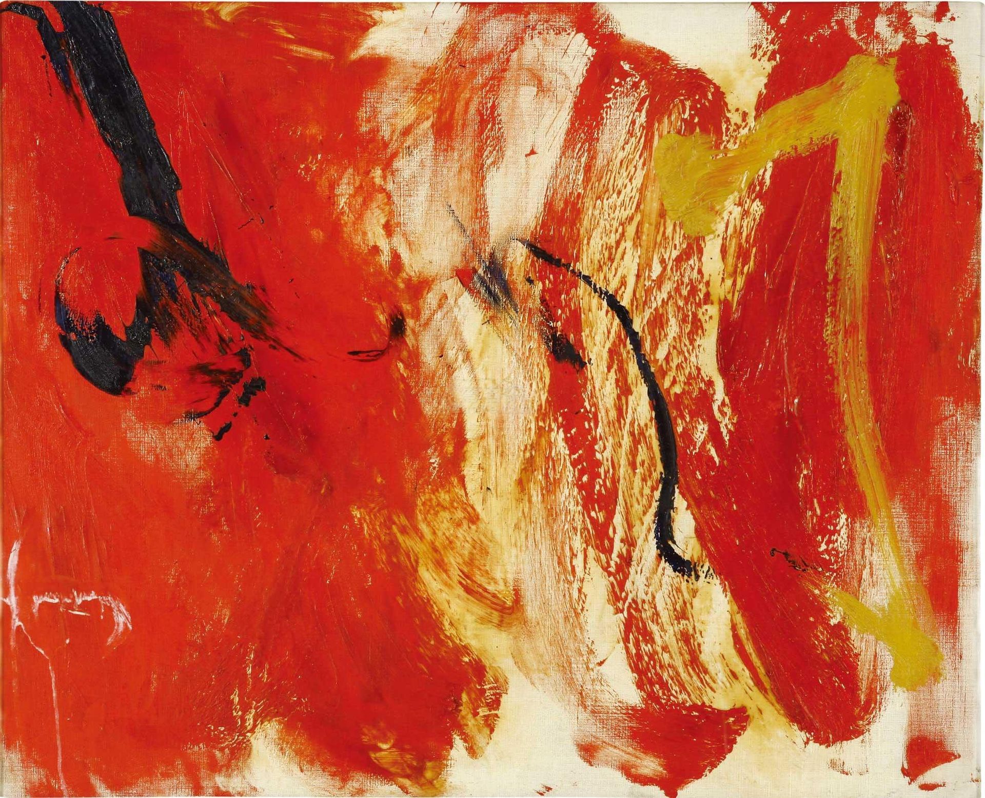 Untitled by Jiro Yoshihara