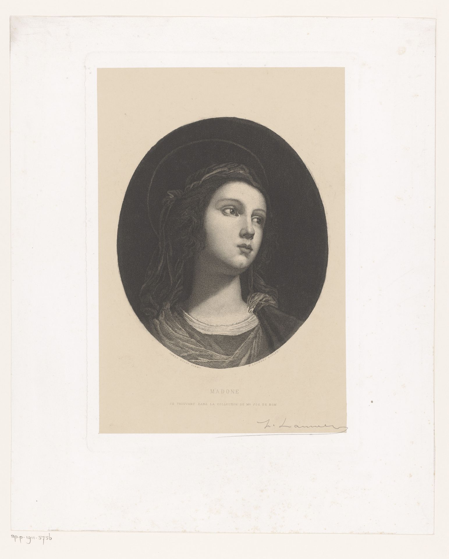 Maria by Frans Lauwers