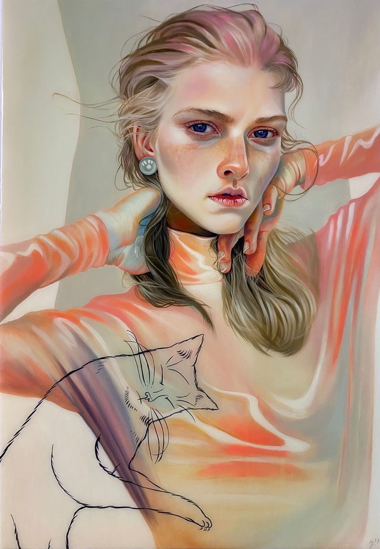 Awake by Martine Johanna