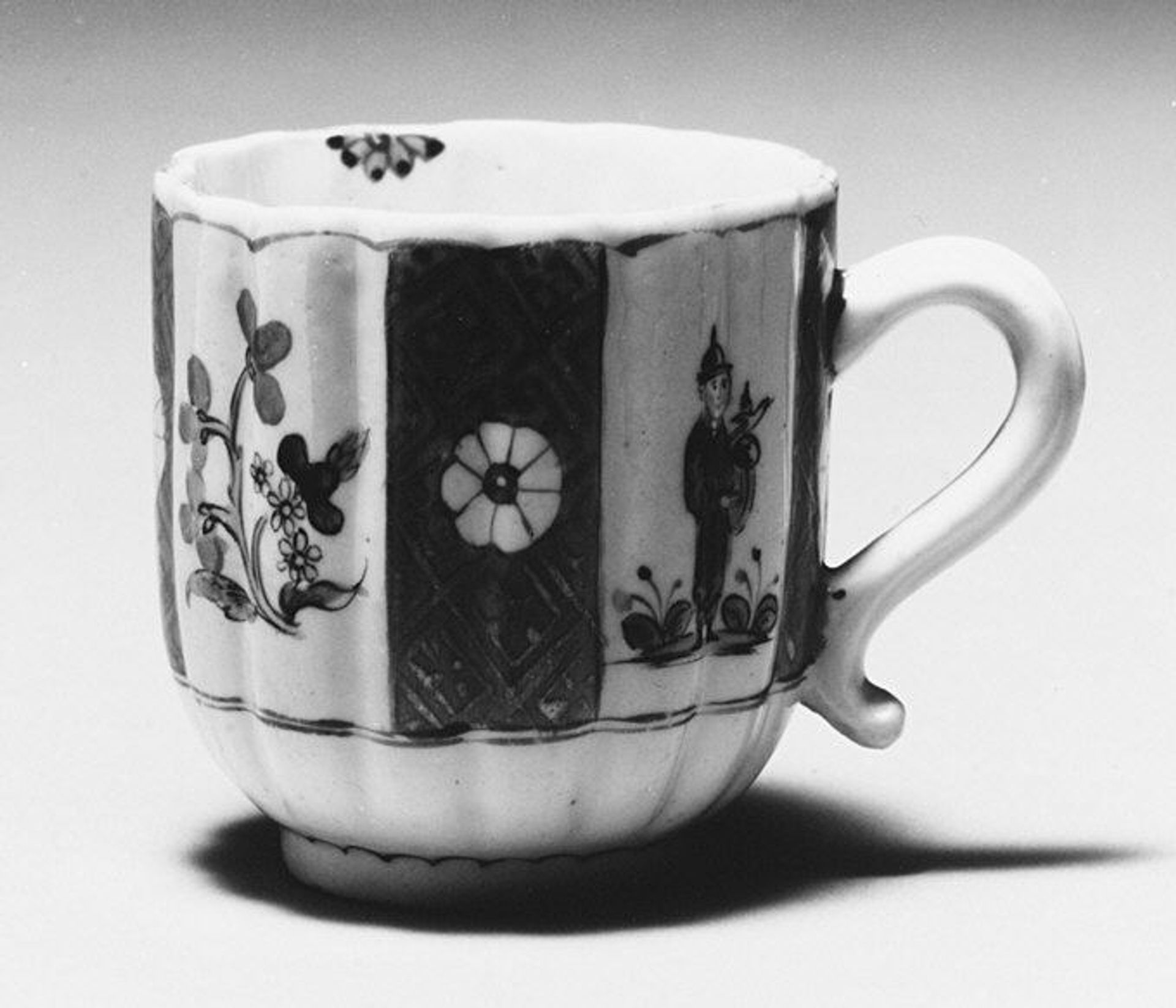 Cup by Derby Porcelain Manufactory