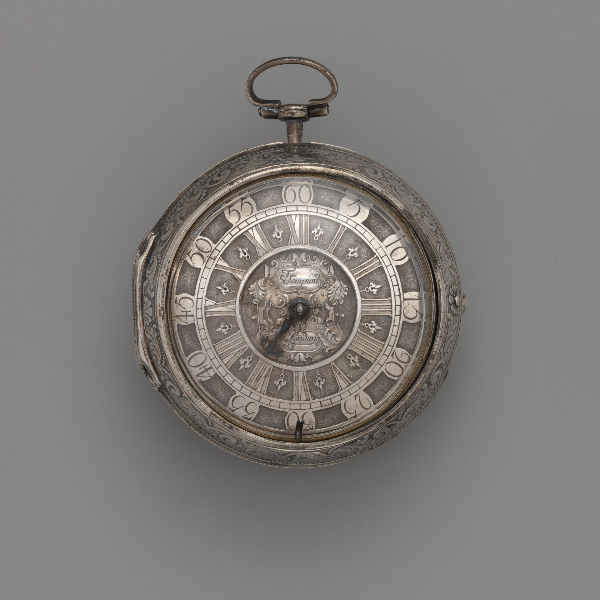 Watch by Thomas Tompion