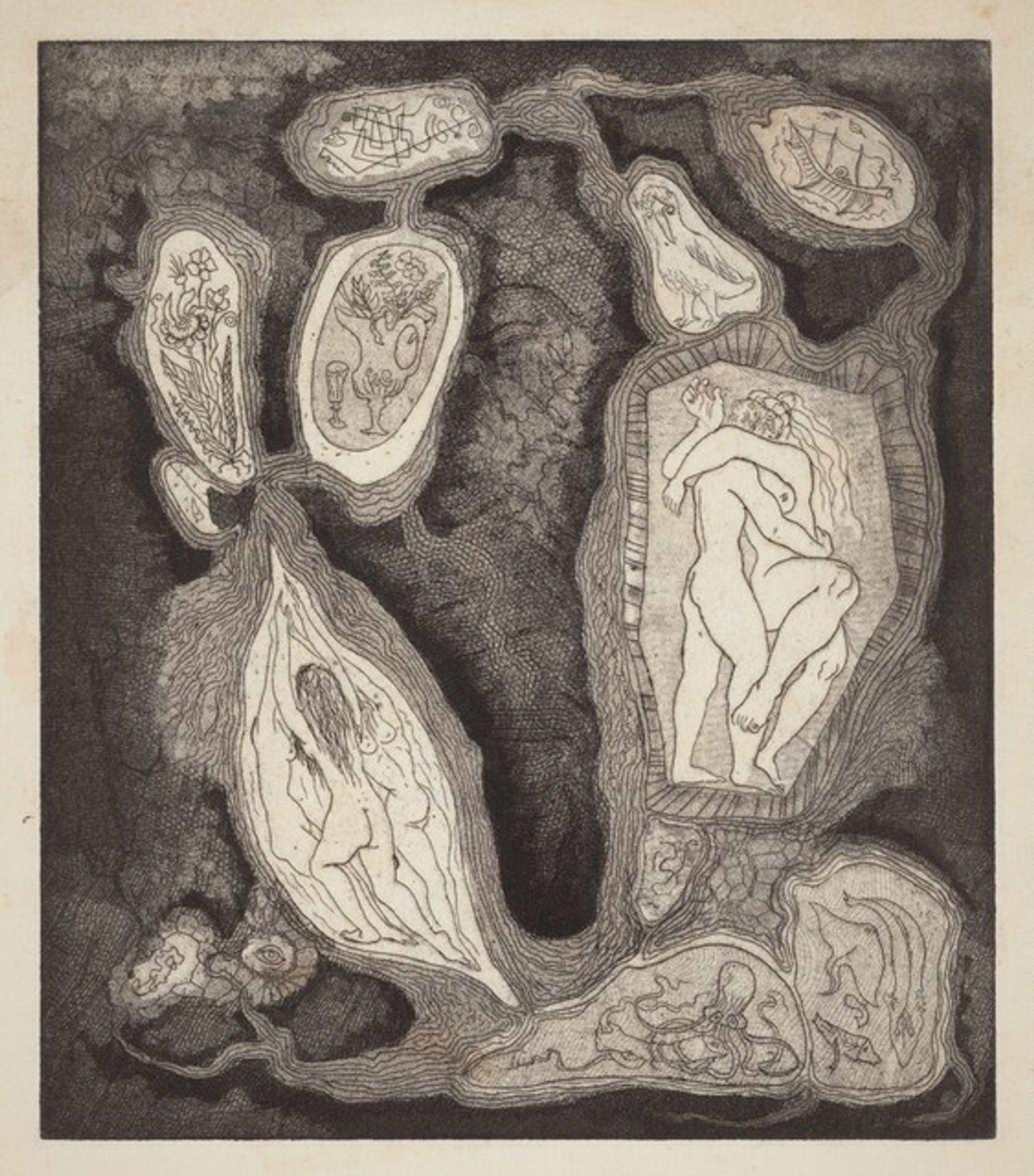 Cells by Bror Utter