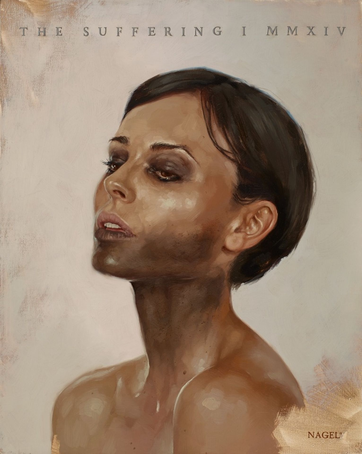 the suffering I by Aaron Nagel