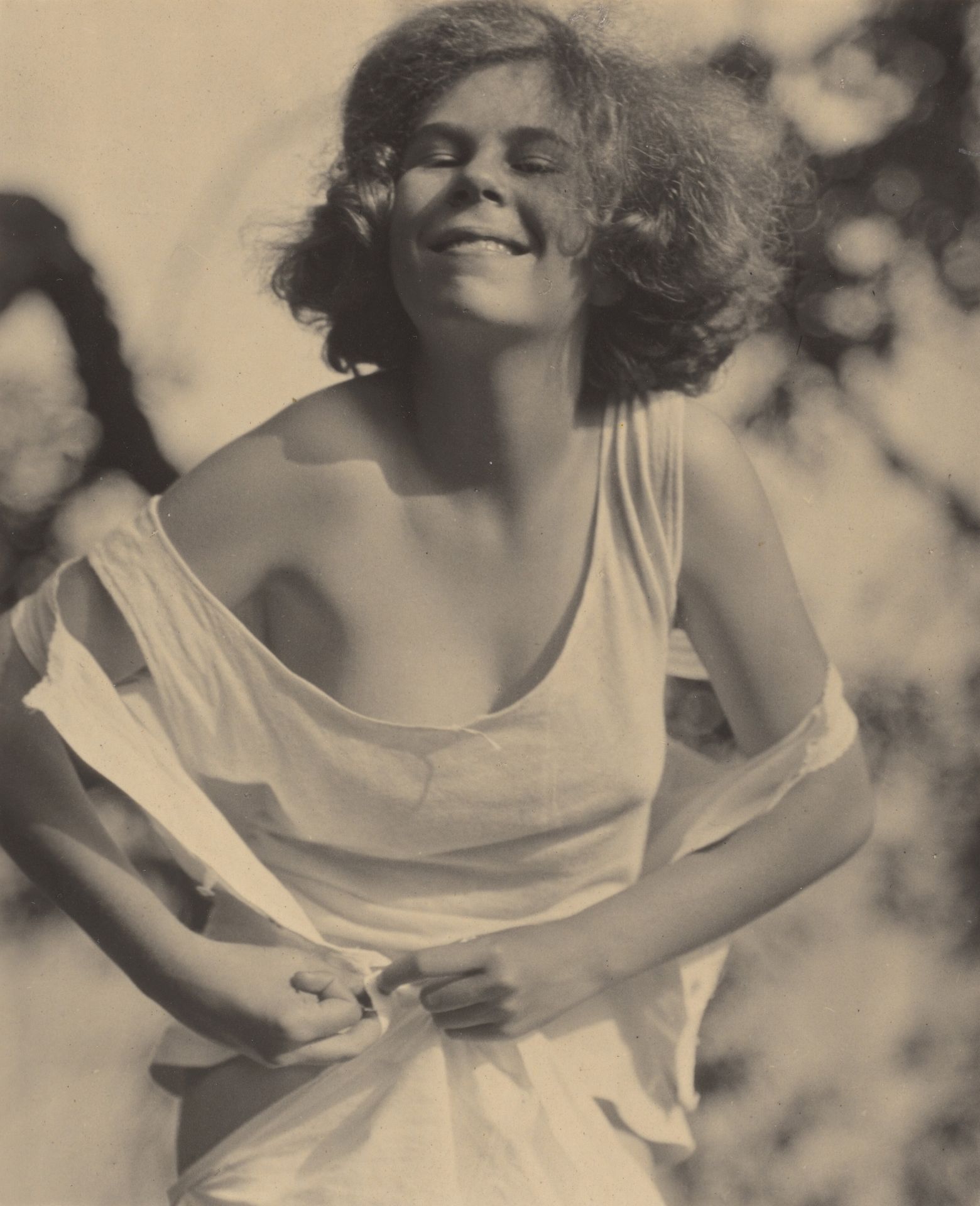 Georgia Engelhard by Alfred Stieglitz