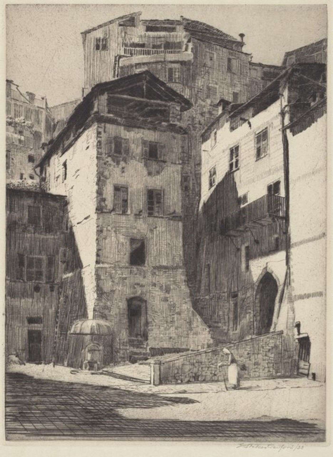 Saorqe by Earl Stetson Crawford