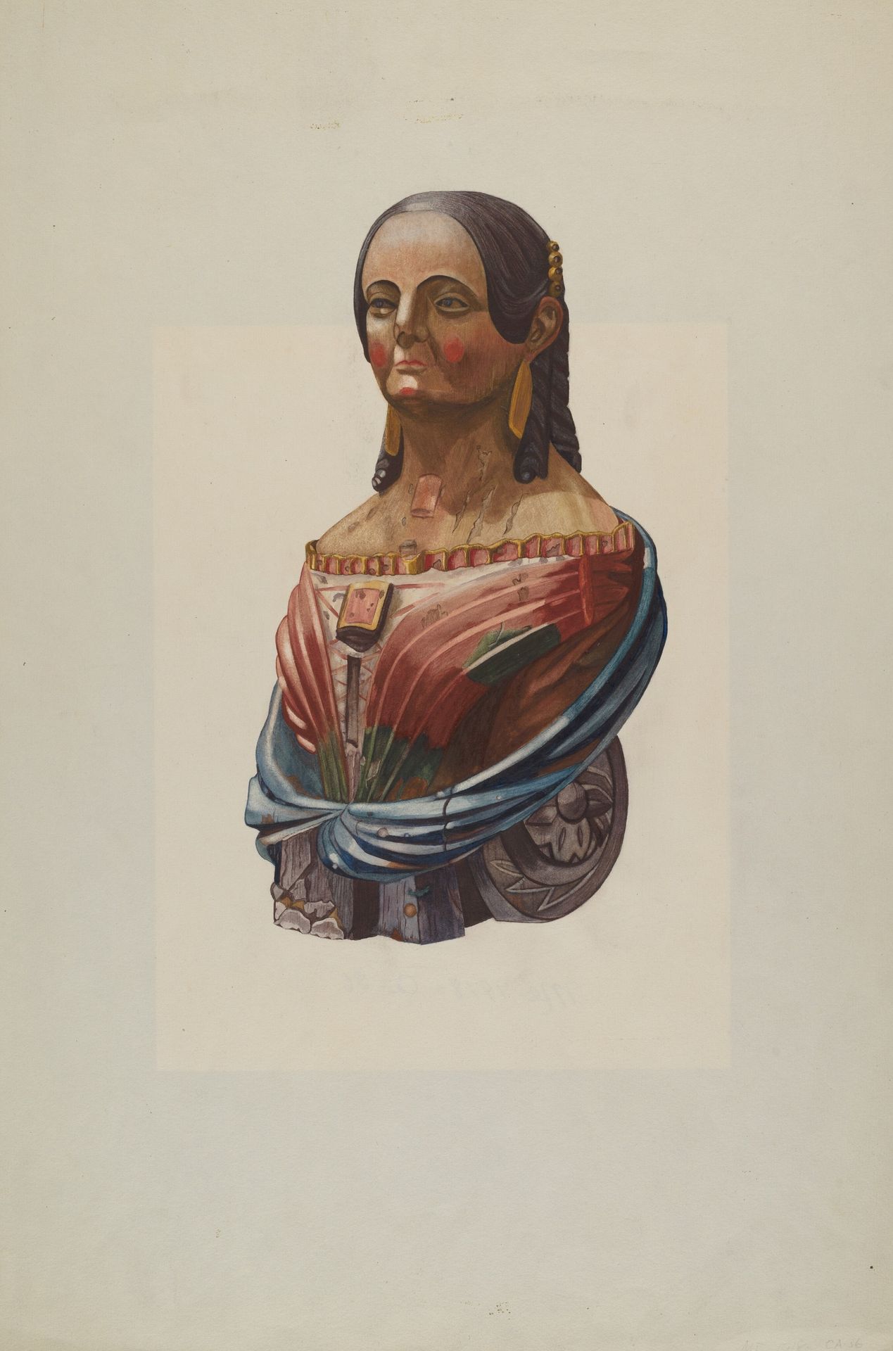 Figurehead by Anonymous