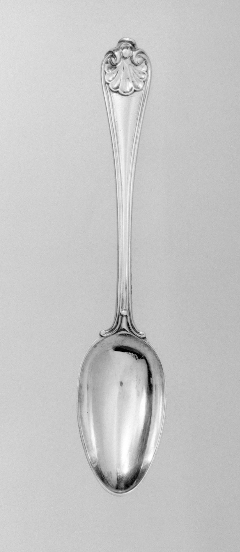 Twelve spoons by Paul de Lamerie