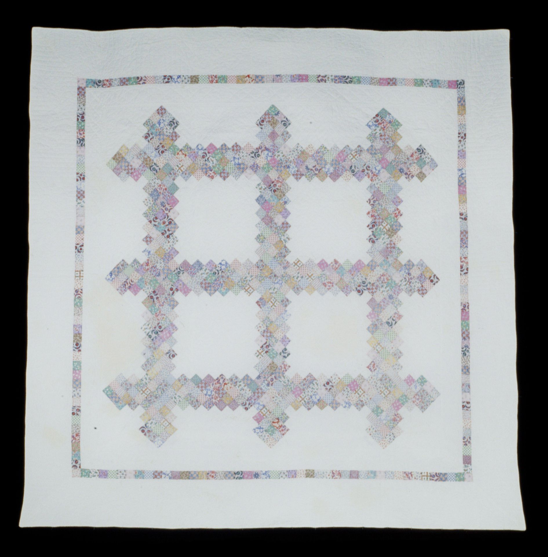 Wedding Quilt by Anonymous