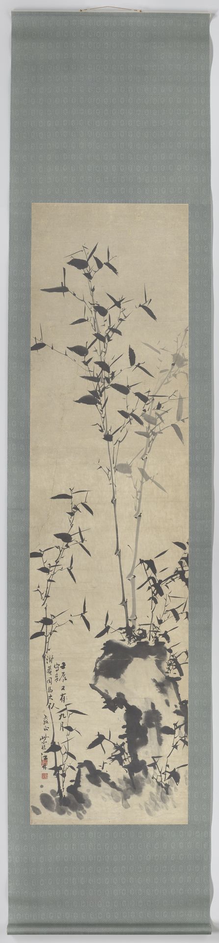 Bamboo by Chiang Ting