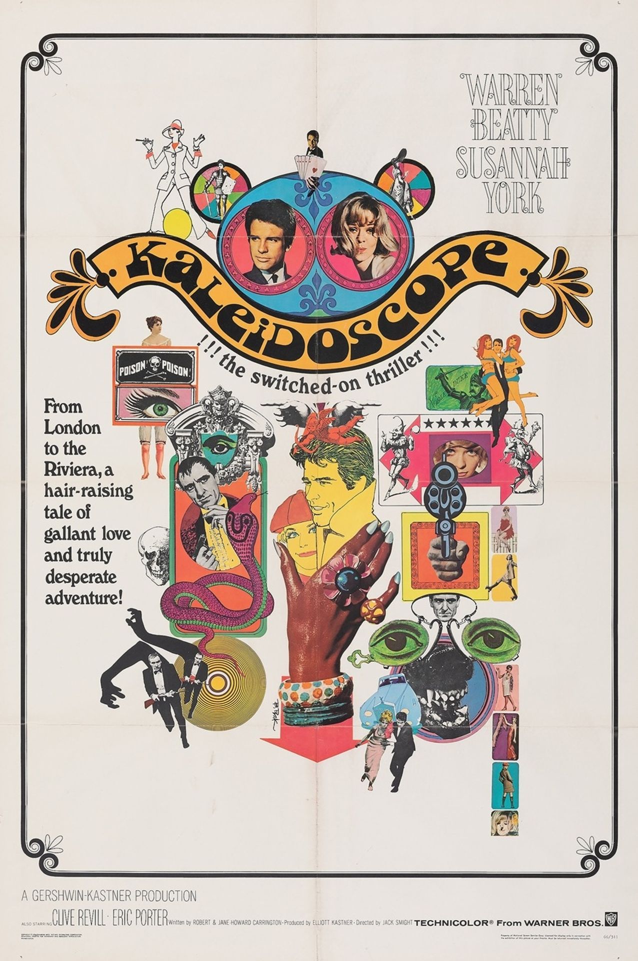 Kaleidoscope by Robert Peak