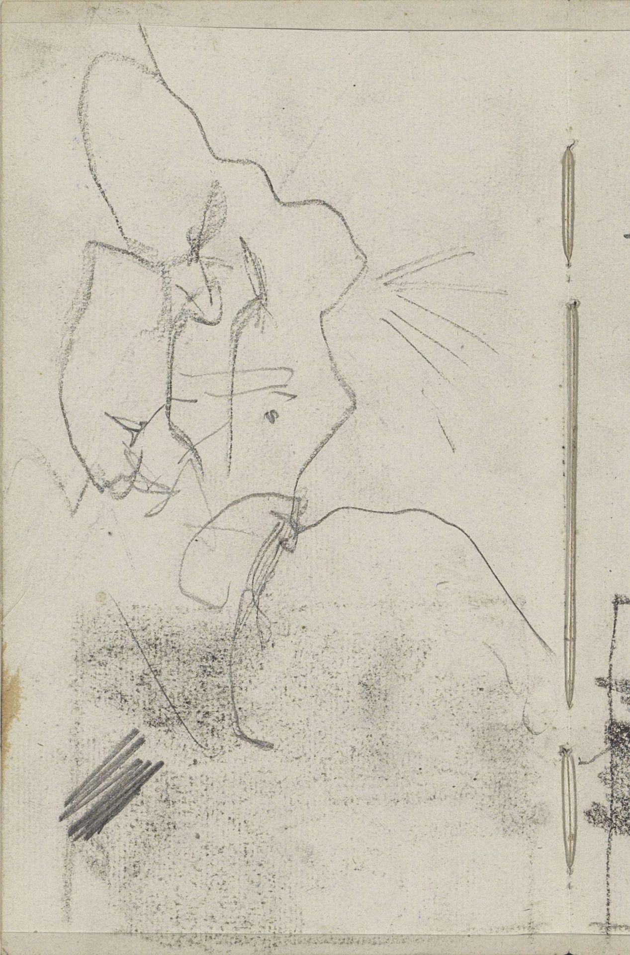 Studie by George Hendrik Breitner