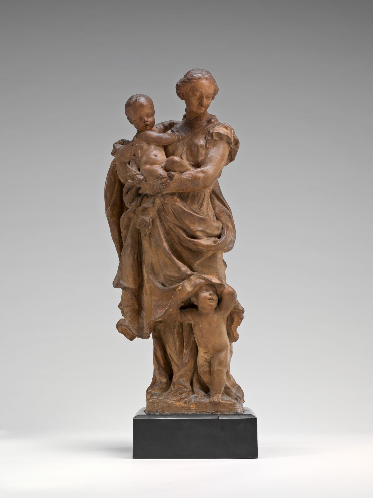 Charity by Giuseppe Mazzuoli