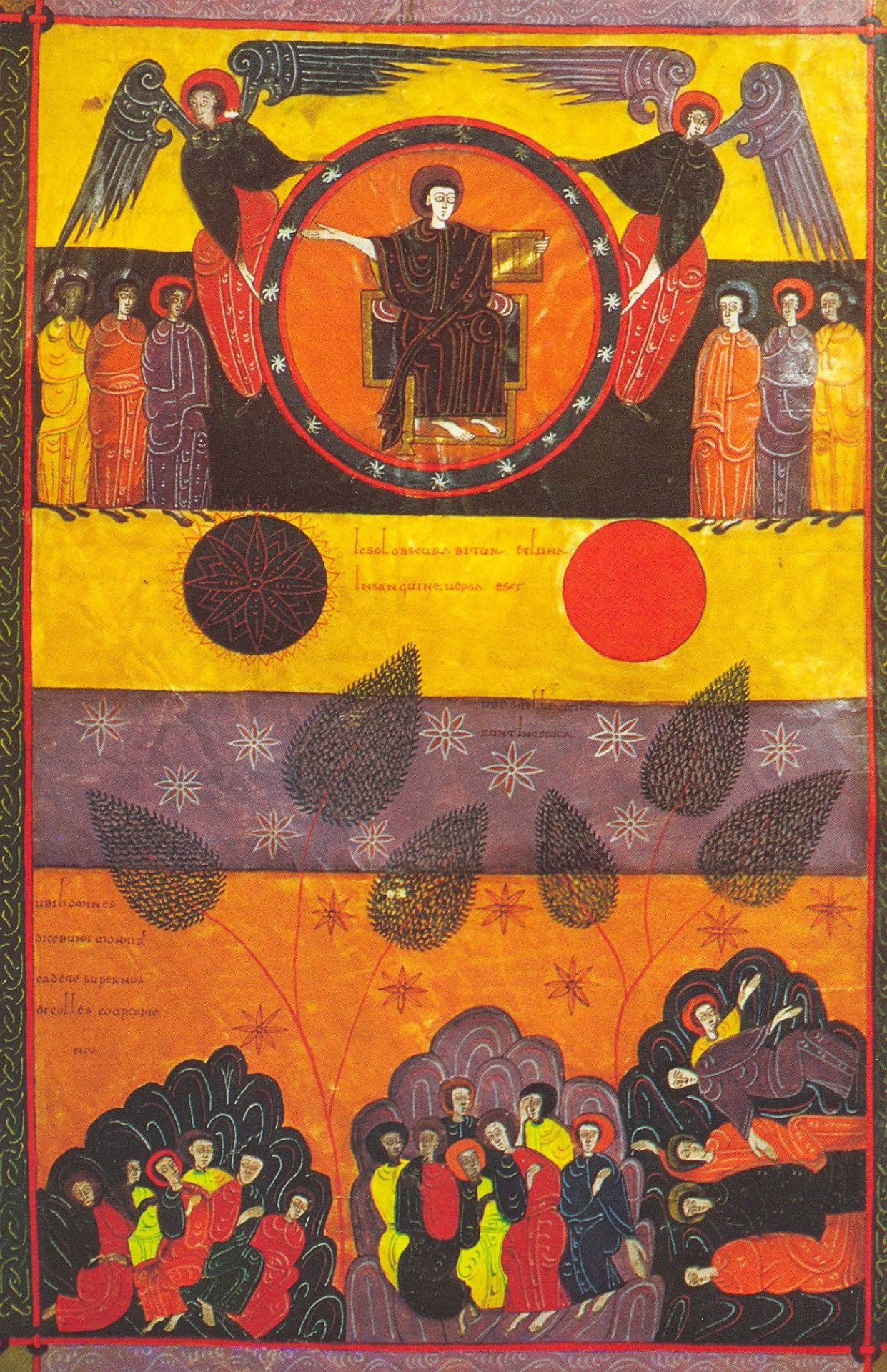 Beatus de Facundus by Facundus