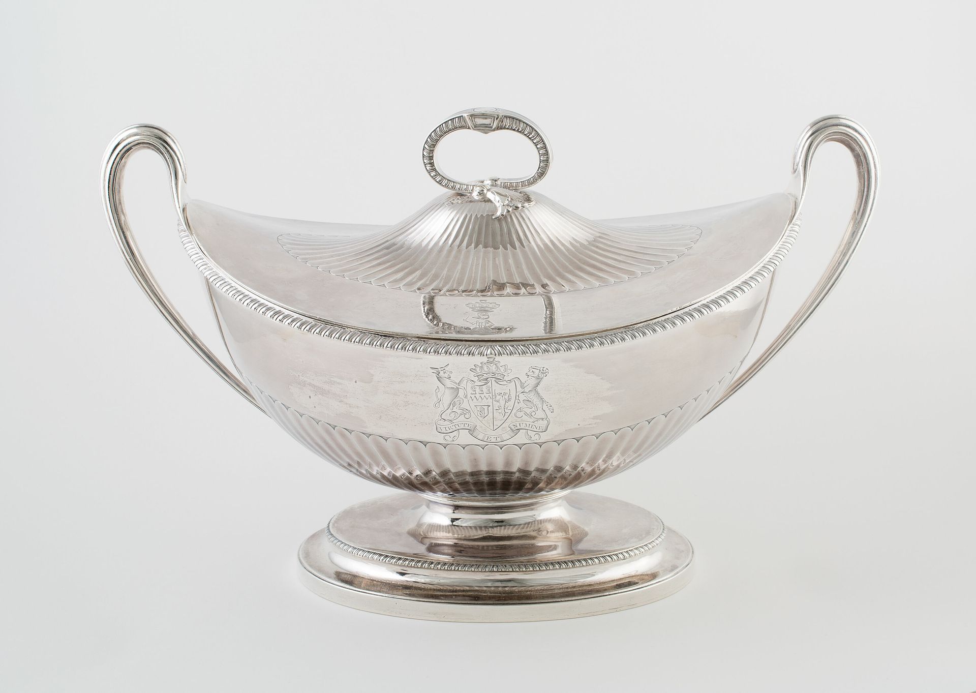 Tureen with Cover by Wakelin and Taylor