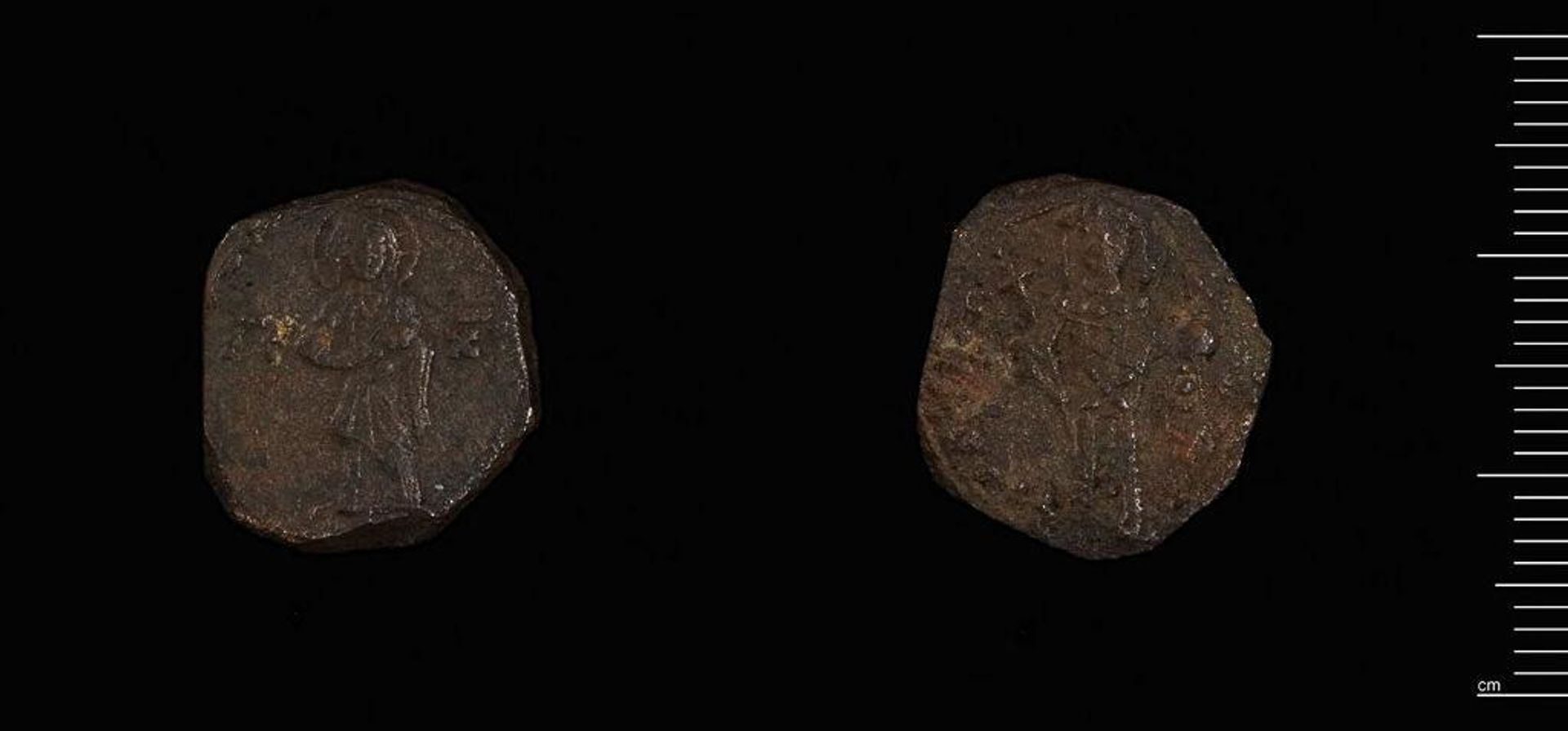 Coin of John II by John II