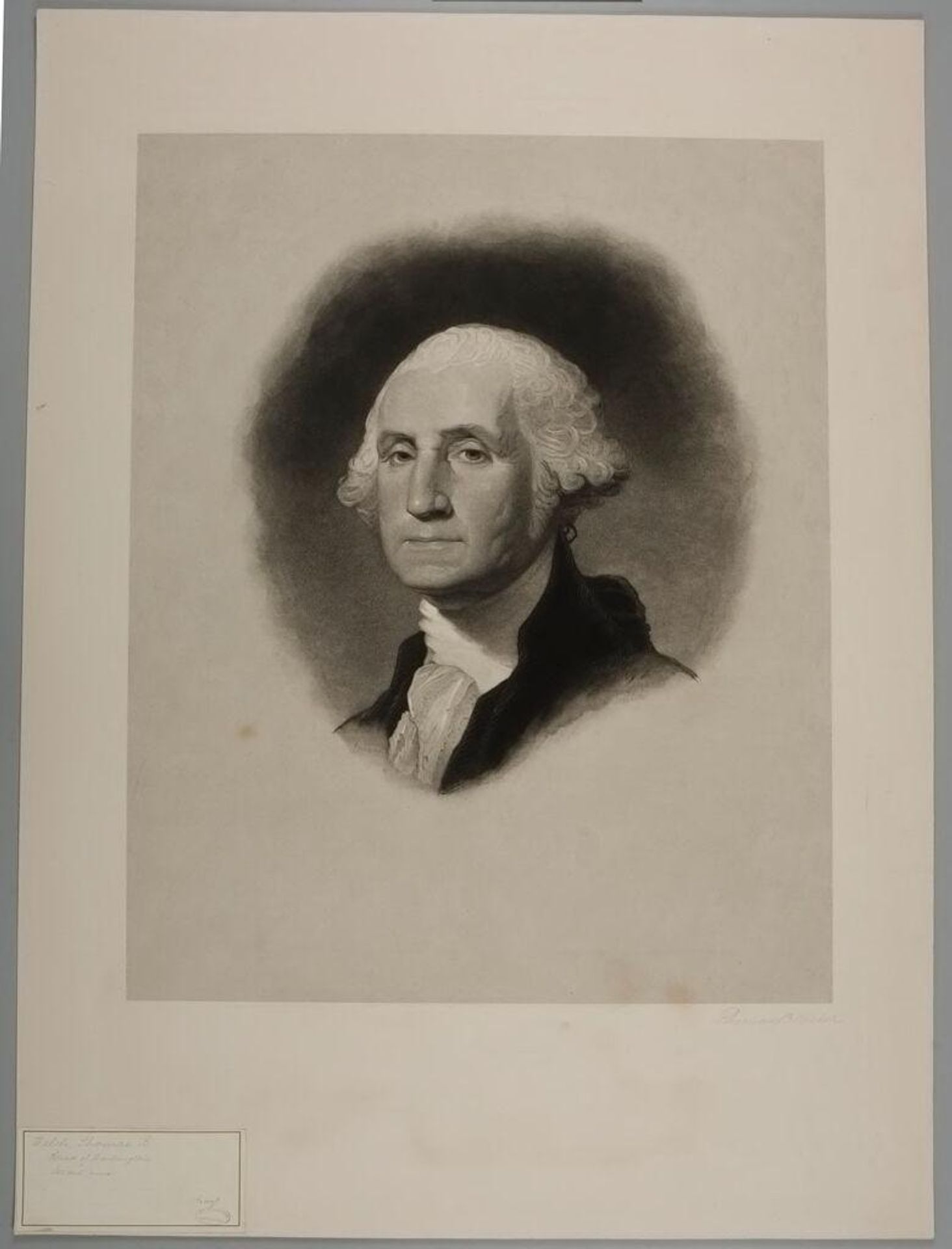 Washington by Thomas B. Welch