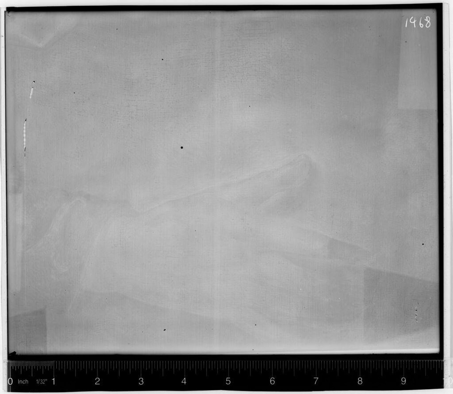 X-radiograph(s) of "Pieta" by Artist of original: Bernard van Orley